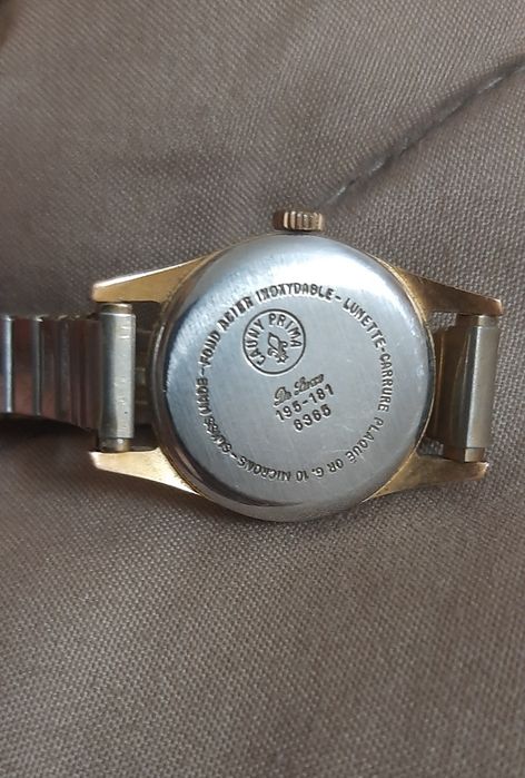 4 relógios vintage