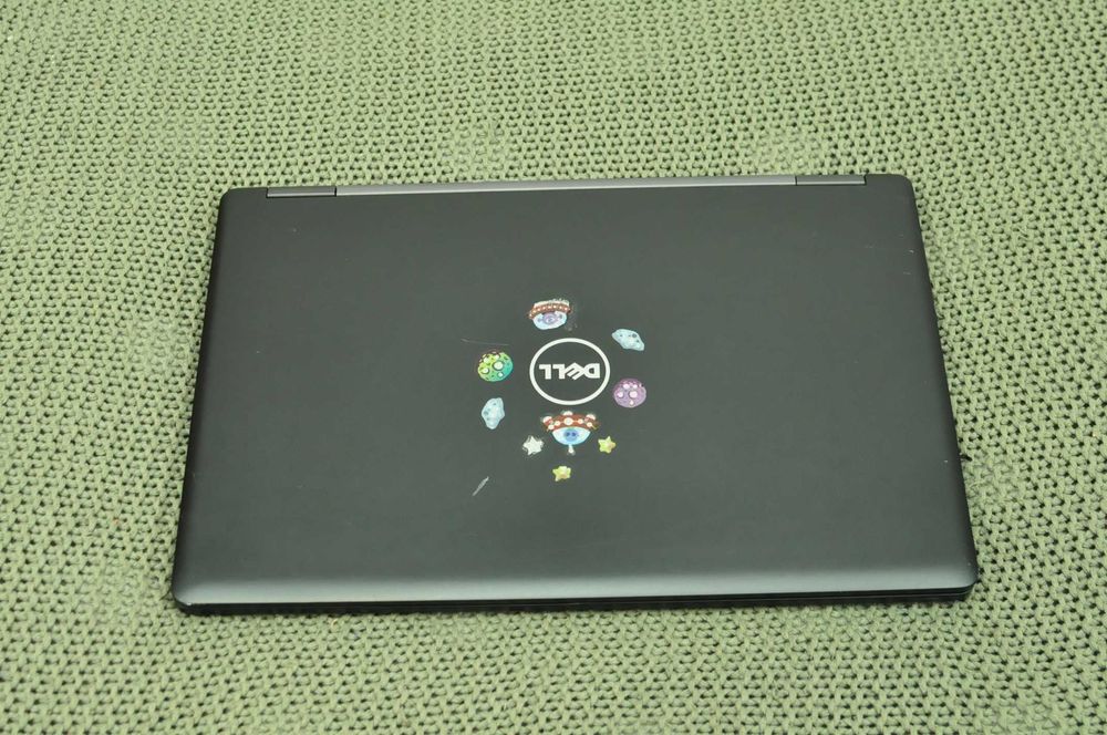 Игровой ноутбук Dell 5580