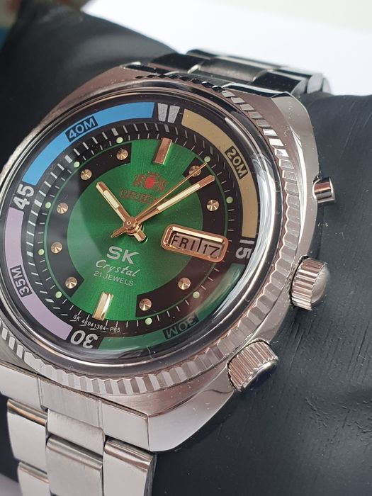 Zegarek Orient Sea King