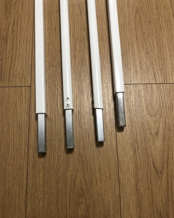 Estrutura em metal para decoracão balōes