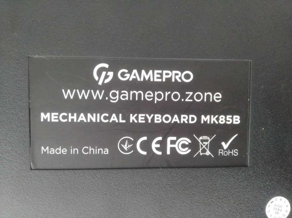 Кейкапи для клавіатури