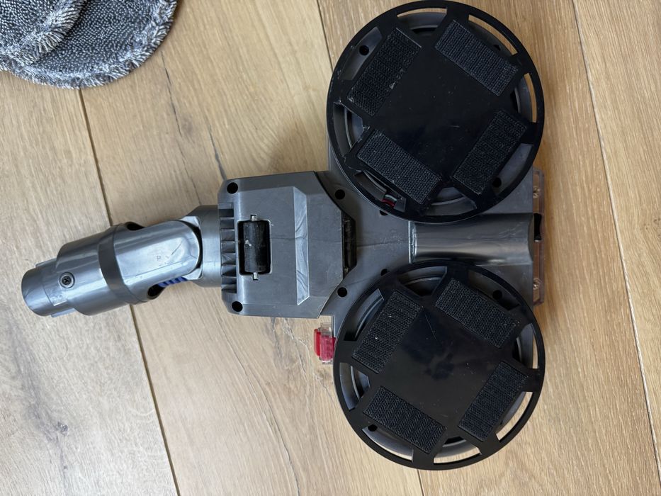 Dyson Submarine cabeça de limpeza húmida + 6 discos (V12/ V15 compa.)