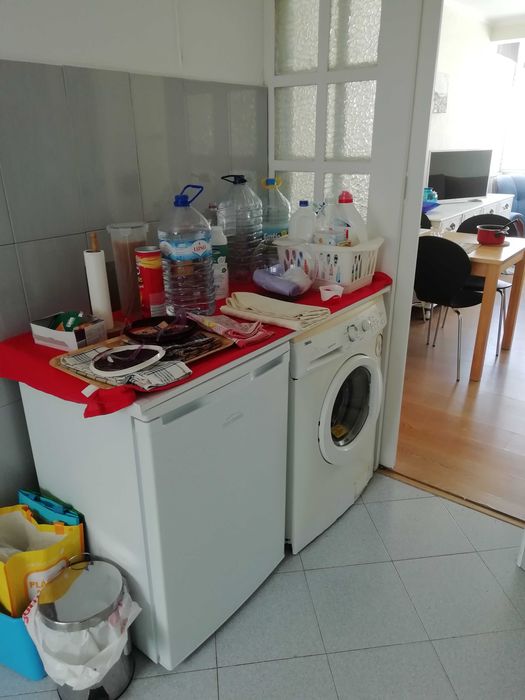 250€-quarto partilhado para estudante em Lisboa, Rua da Cidade da Praia