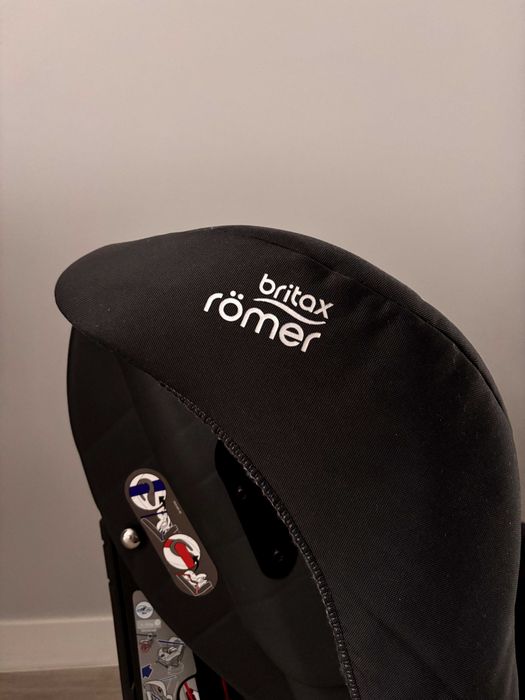 Продам Автокрісло Britax Romer First Class Plus Storm Grey (до 18 кг (4 роки))