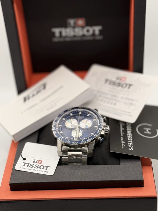 Tissot Supersport Chronograph T125.617.11.041.00