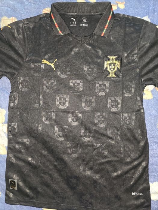 Camisola Portugal Edição Pantera Negra