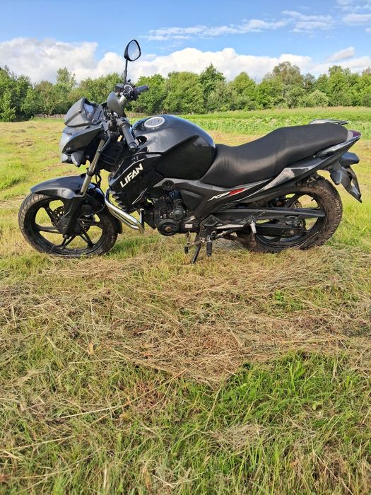 Продам Lifan kp200!