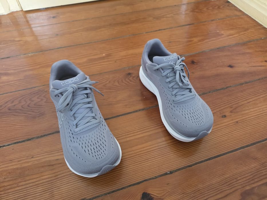 Sapatos de corrida Running shoes Topo Athletic Atmos 2 Wide 41