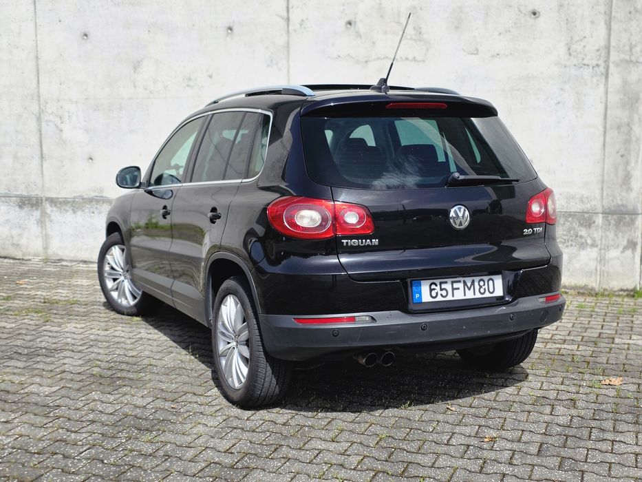 Volkswagen Tiguan 2.0 TDI 140cv 4Motion DSG  // FULL EXTRAS + REVISÃO COMPLETA