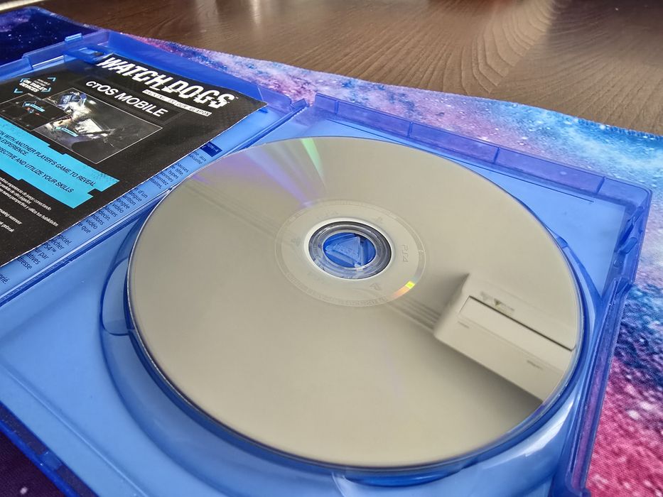 2 Jogos Watch Dogs 1 e 2 Ps4