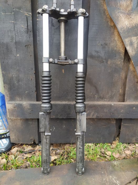 Продам вилку вайпер 125.