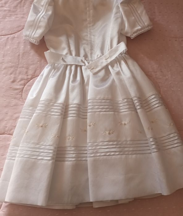Vestido de comunhão ou Coroação