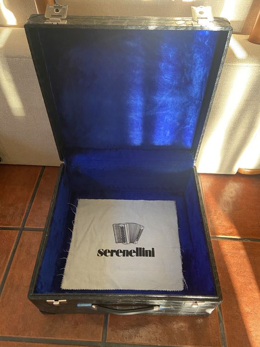 Acordeão Serenellini