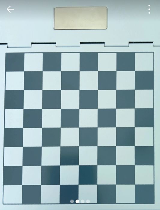 Mini Jogo dardos e xadrez