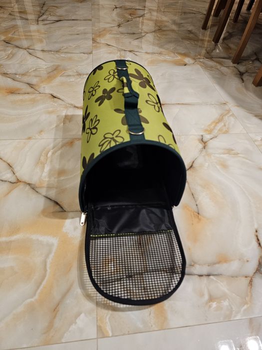 Transporterek, torba, nosidełko dla psa, lub kota.