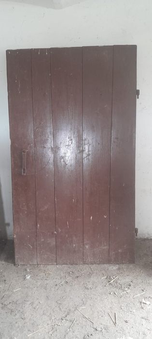 Sprzedam 3 szt drzwi.