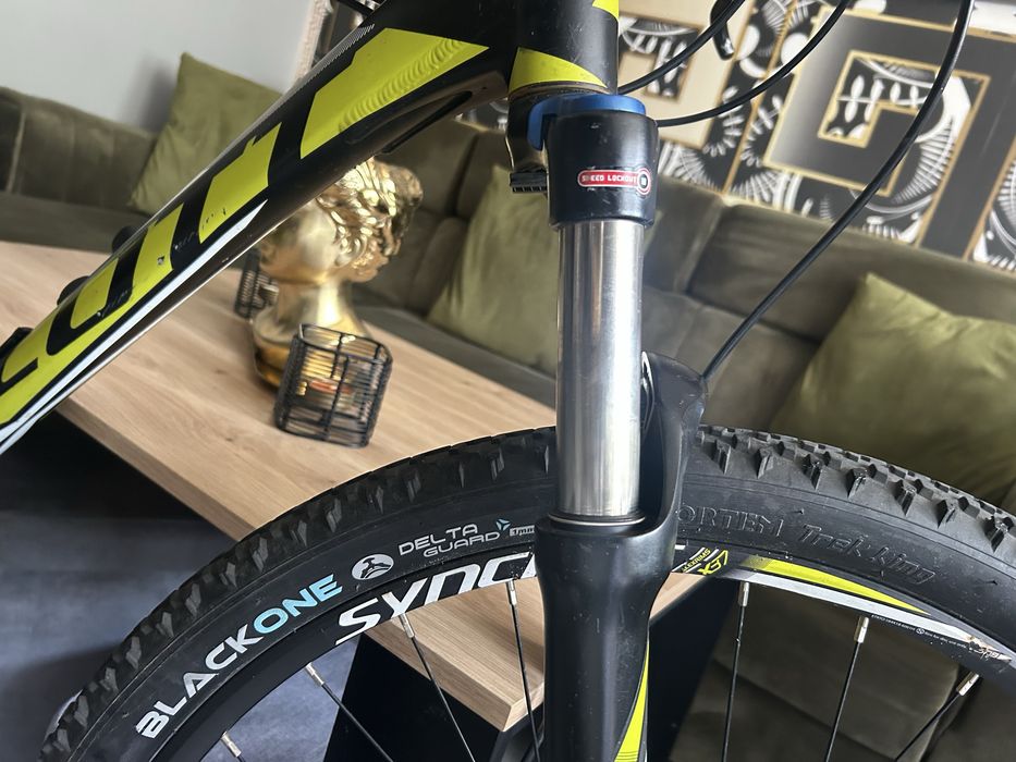 Okazja Rower Górski Scott 730 Alloy 6061/Shimano Deore/XL/27.5!