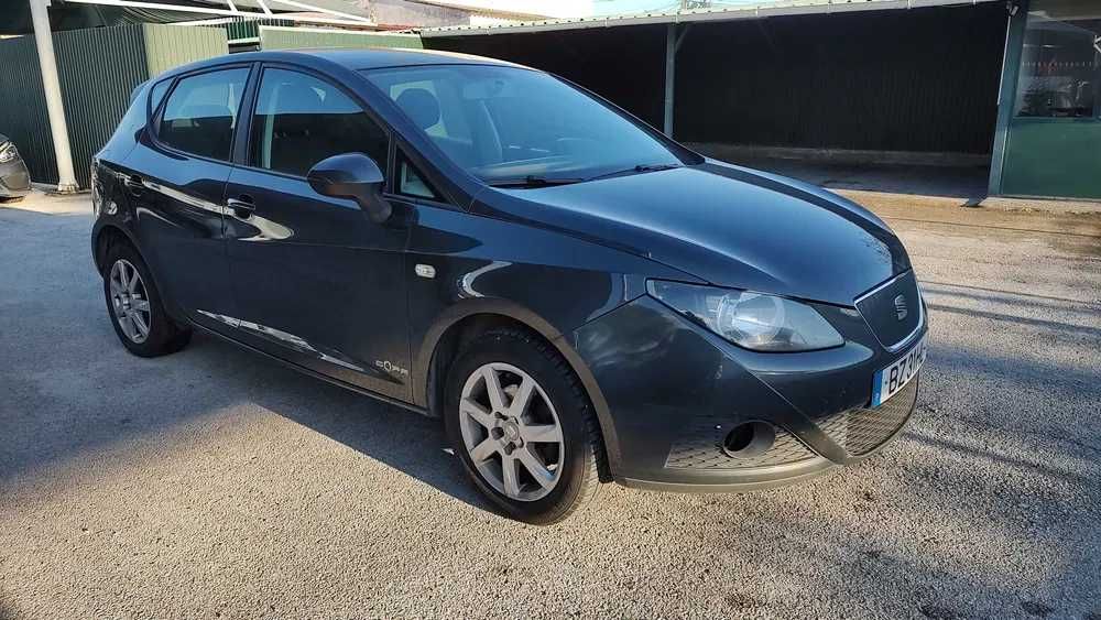 Seat Ibiza 6J 2012 - 5.150 euros
