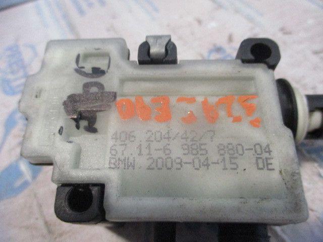 Pistola do depósito de combustível BMW 3 (E90)