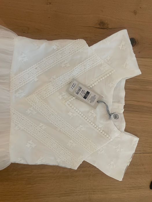 Vestido novo menina com etiqueta 11 anos - 146cm