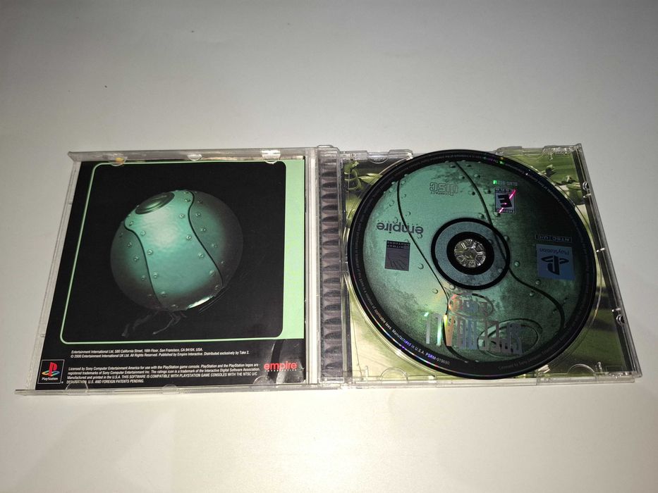 Speedball 2100 [NTSC-U] Sony PSX PS1