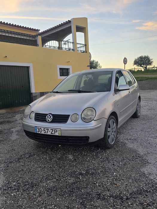 Vw polo ano 2005