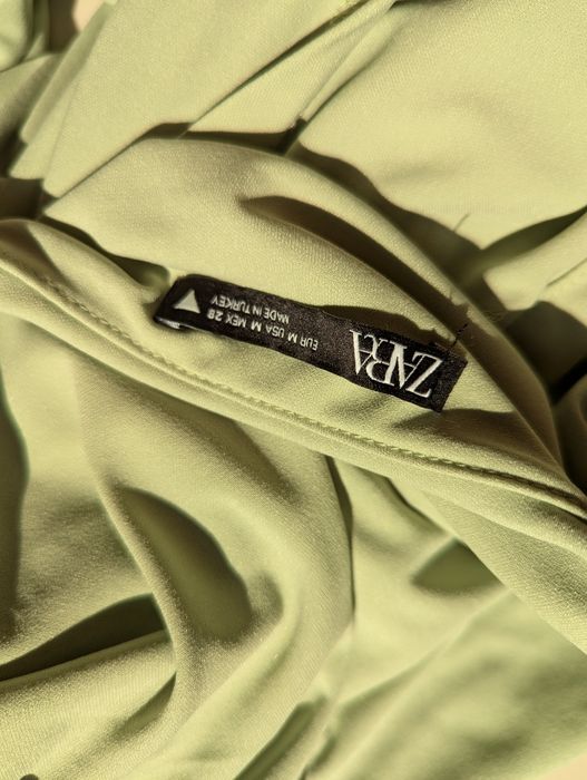 Bluzka hiszpanka Zara