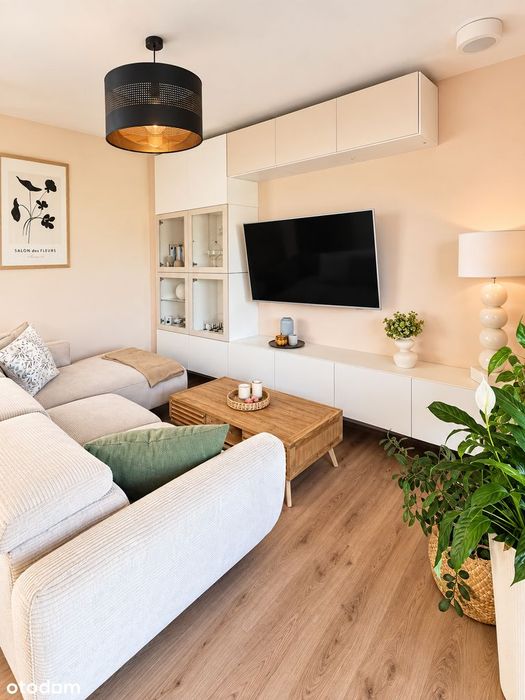 Nowoczesny Apartament Z Ogrodem 73,48 M² | 2 Miejsca Postojowe