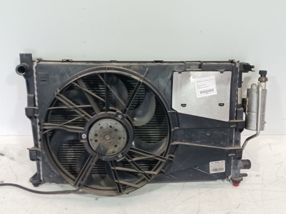 Kit de radiadores MERCEDES-BENZ Vaneo (414)