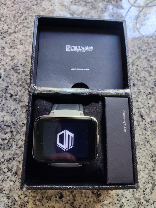Relógio Smartwatch dm98