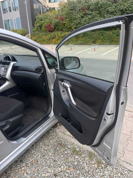 Toyota Verso 2d, пробег 270т