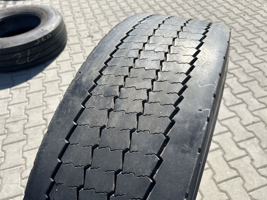 295/80R22.5 Opona MICHELIN X IN CITY XZU3 Przód 3
