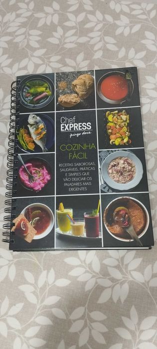 Robot de cozinha - Chef Express do Pingo doce