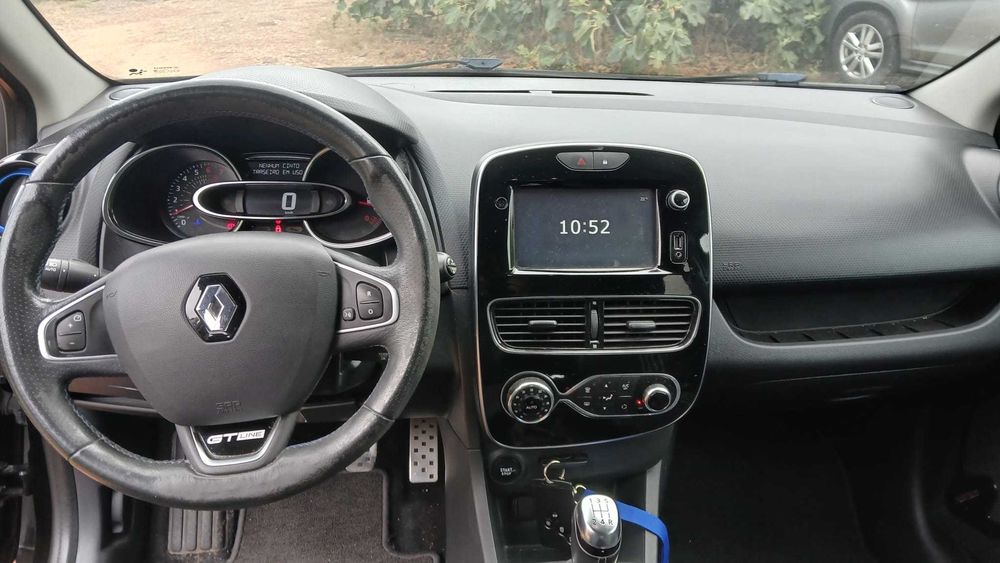Renault Clio 0.9TCe Sport Tourer GT Line