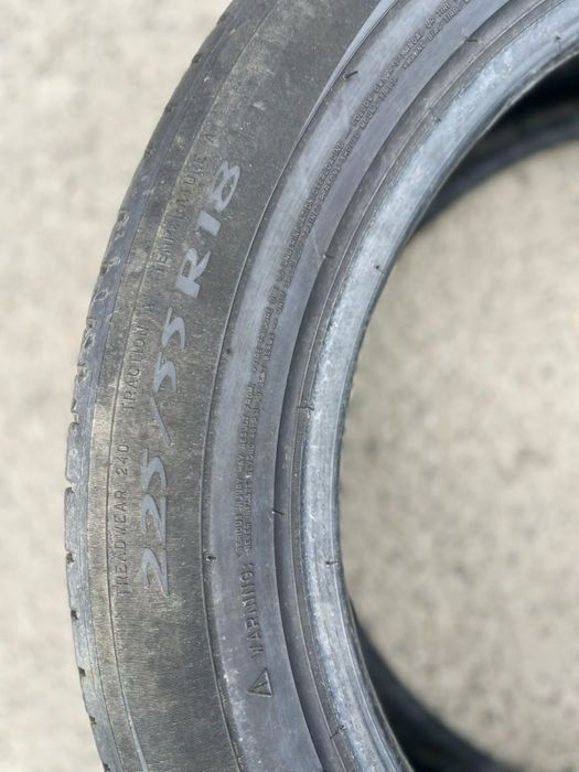 Шини літні 225/55 r18 Michelin
