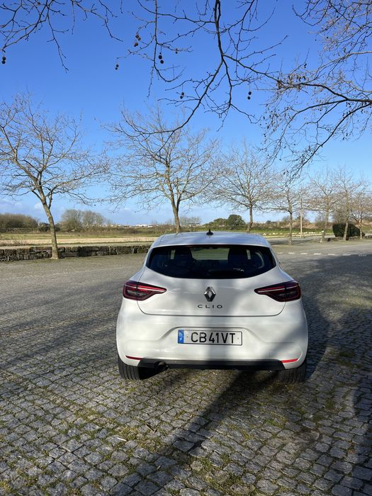 Renault Clio 1.0 TCe  Exclusive