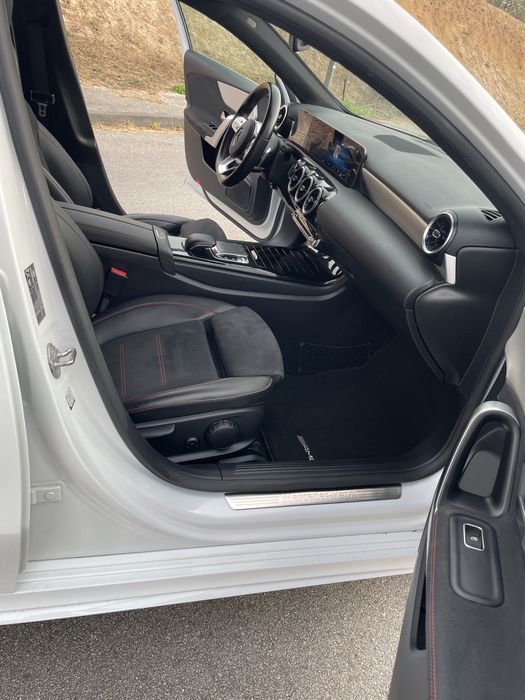 A180 D AMG | 70 mil klms | automatico