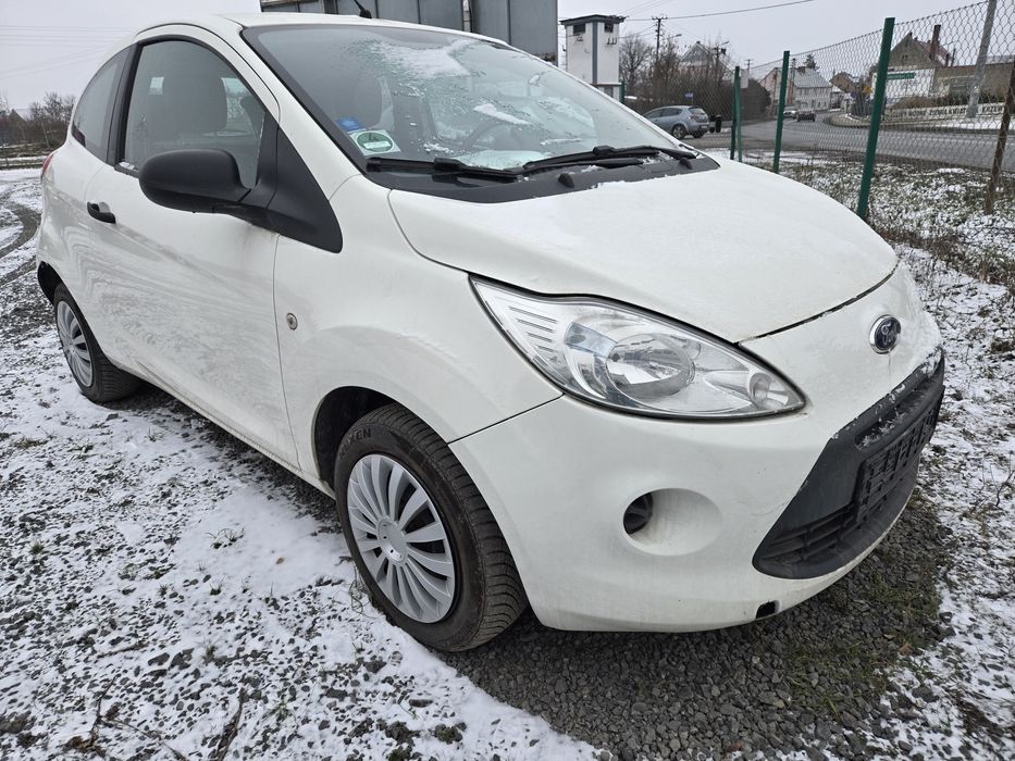 Ford Ka 2013r 1.3 benzyna