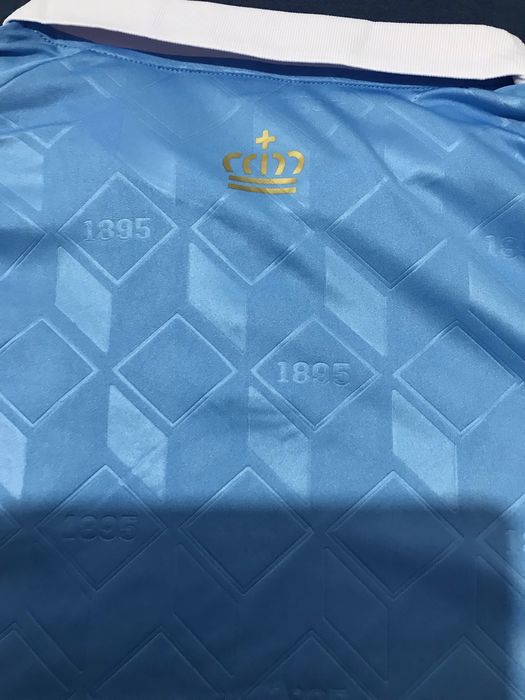 Camisola alternativa Tintin da belgica