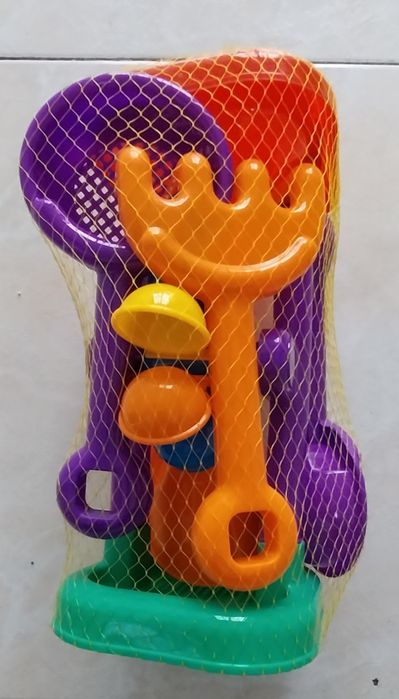 Chicco Beach Set novo