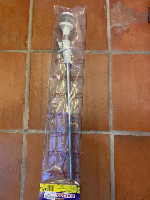 Luz Telescópica 60 cm para barco (Nova)