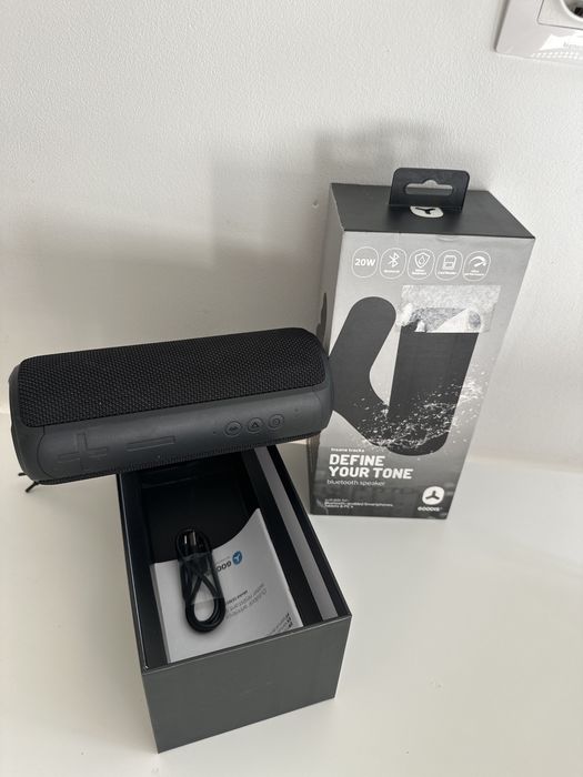 Coluna bluetooth GOODIS Original 20W