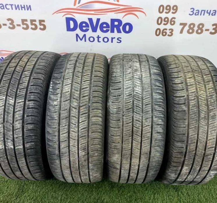 Гума Continental 225/50 R17 ContiProContact SSR 94V, всесезонні RunFlat (2020) BMW 320I F30