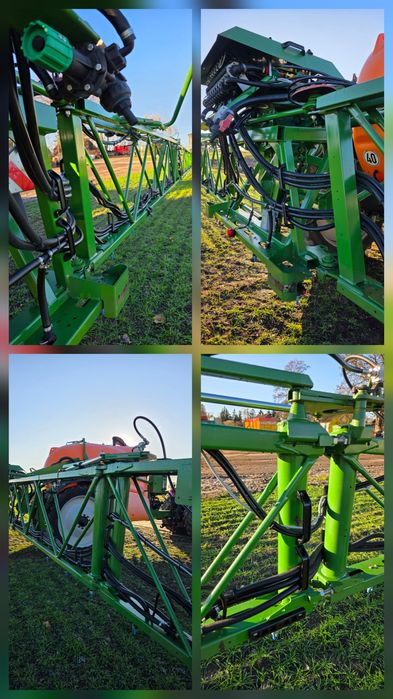 Opryskiwacz Amazone UX5200 36M  okazjia