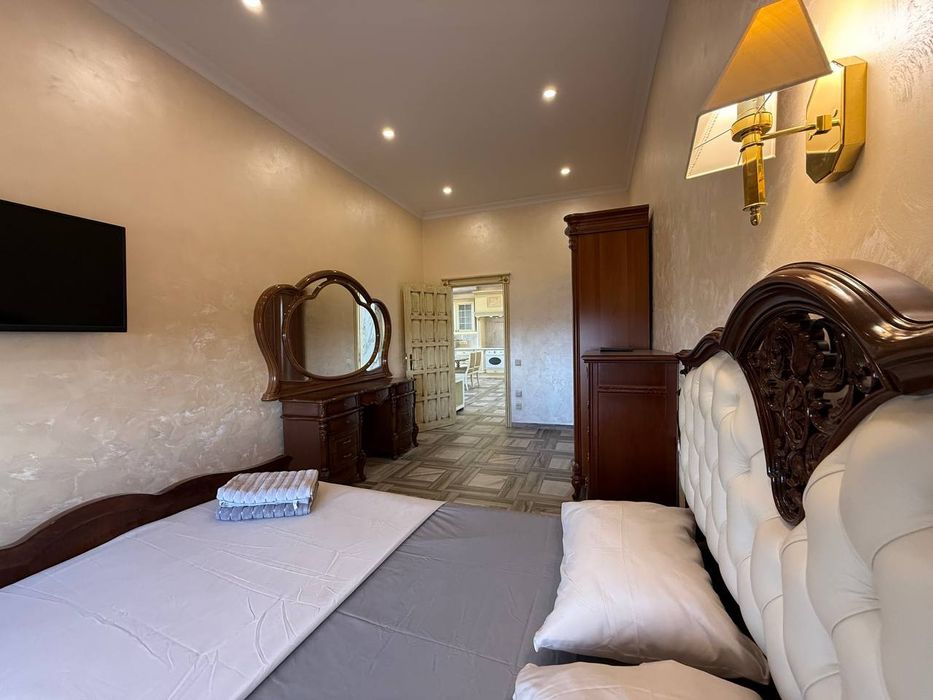 Квартира подобово, погодинно 3 кв видва у Центрі Тепла