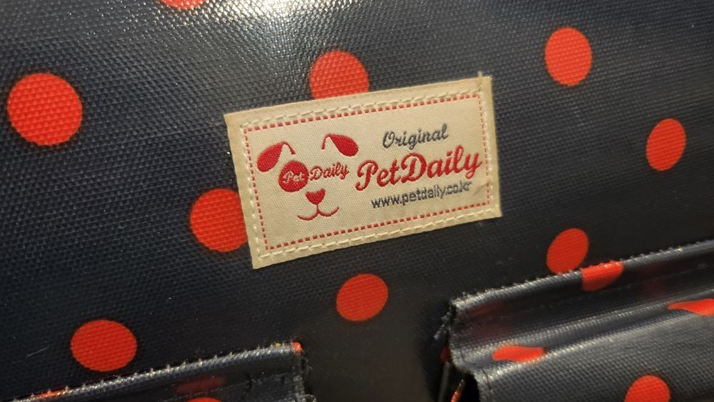 Mala transporte animais