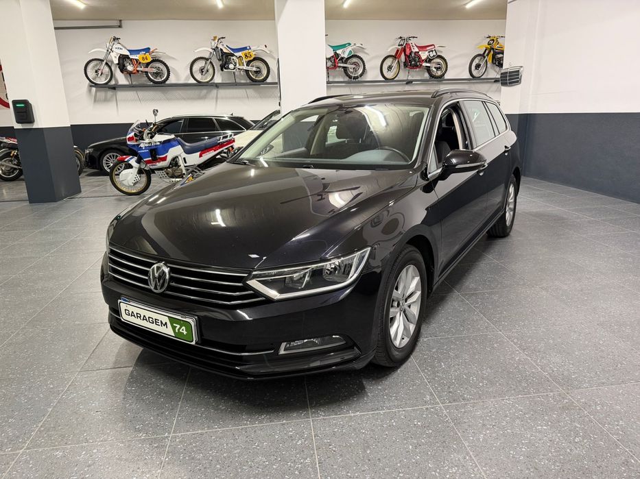 VW Passat Variant 1.6 TDI Confortline