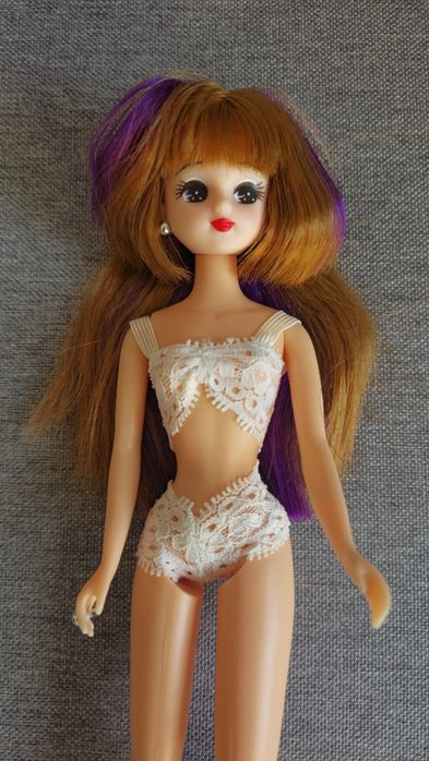 Колекційна японська лялька Licca-chan (Лікка) Takara. Рідкісна красуня