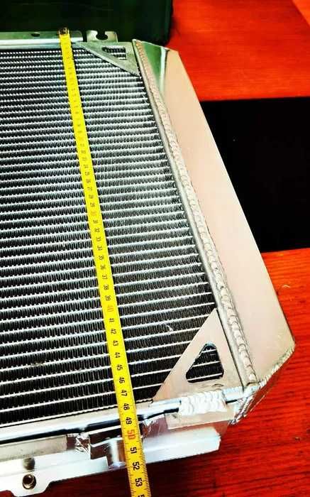 Radiador Nissan Patrol GQ Y60 2.8 e 4.2 Diesel TD42 3.0 Gasolina RB30S