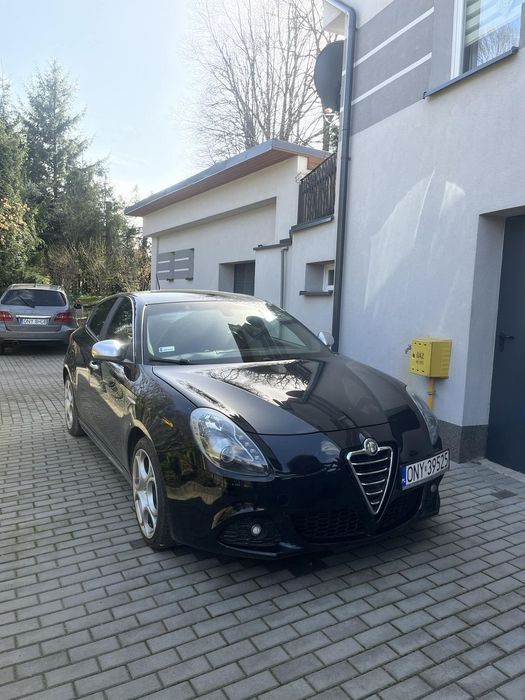 Alfa Romeo Giulietta